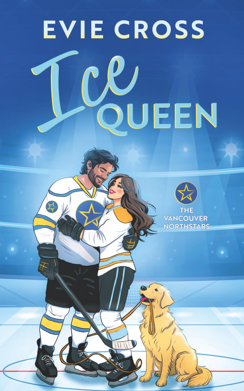 Ice Queen: An Enemies to Lovers Hockey Romance (The Vancouver Northstars)