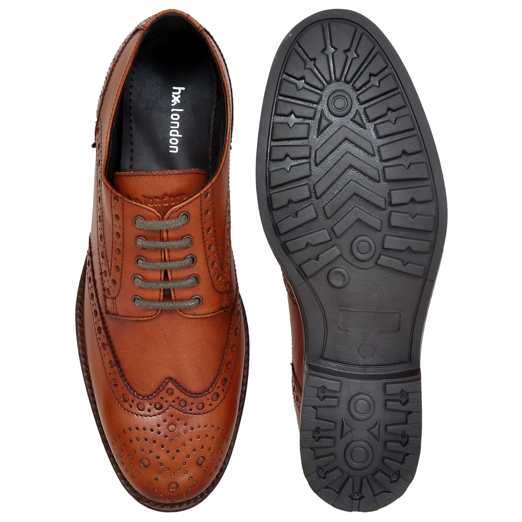 See full amazon price history chart for HX London Leather Men Outdoor Lace-Up Brogue Derby Shoes (Tan) HX London Leather Men Outdoor Lace-Up Brogue Derby Shoes (Tan) (B091MN8H5M) Amazon Price History, Amazon Price Tracker