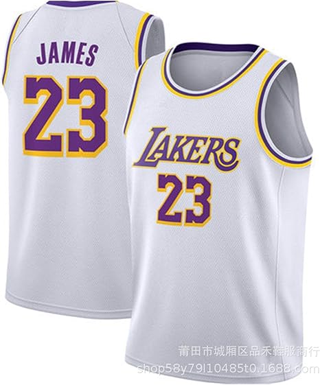 Amazon lakers jersey Clearance
