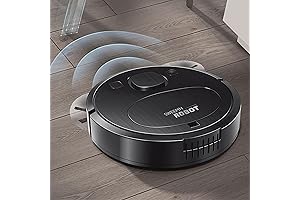 Robot Vacuum Cleaner - Your Ultimate Home Cleaning Companion