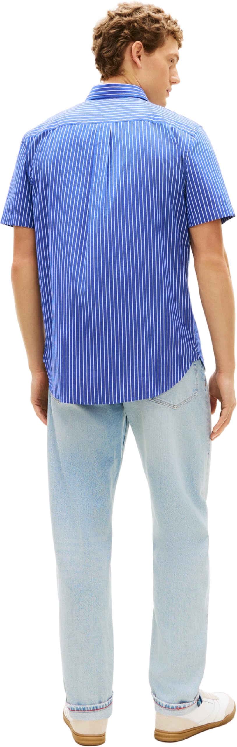 Tommy Hilfiger Herren S/S Shirt