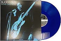 Stone Crazy Blues (Blue Vinyl) [Disco de Vinil]