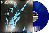 Stone Crazy Blues (Blue Vinyl) [Disco de Vinil]