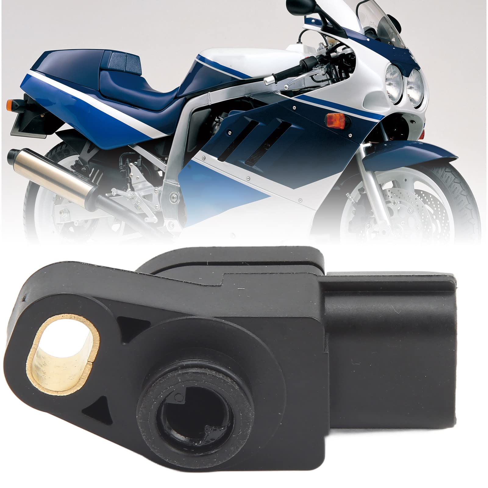 Sensore TPS Moto TPS Sensore Posizione Farfalla 13580 29G00 Sostituzione per GSXR600 2011-2020