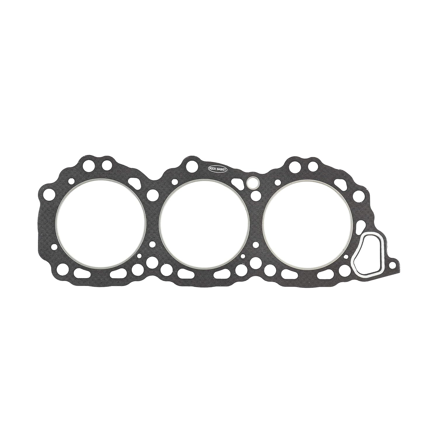 DNJ HG75 Cylinder Head Gasket for 1984-1987 Nissan 200SX 300ZX Maxima 3.0L V6 12V SOHC 2960cc