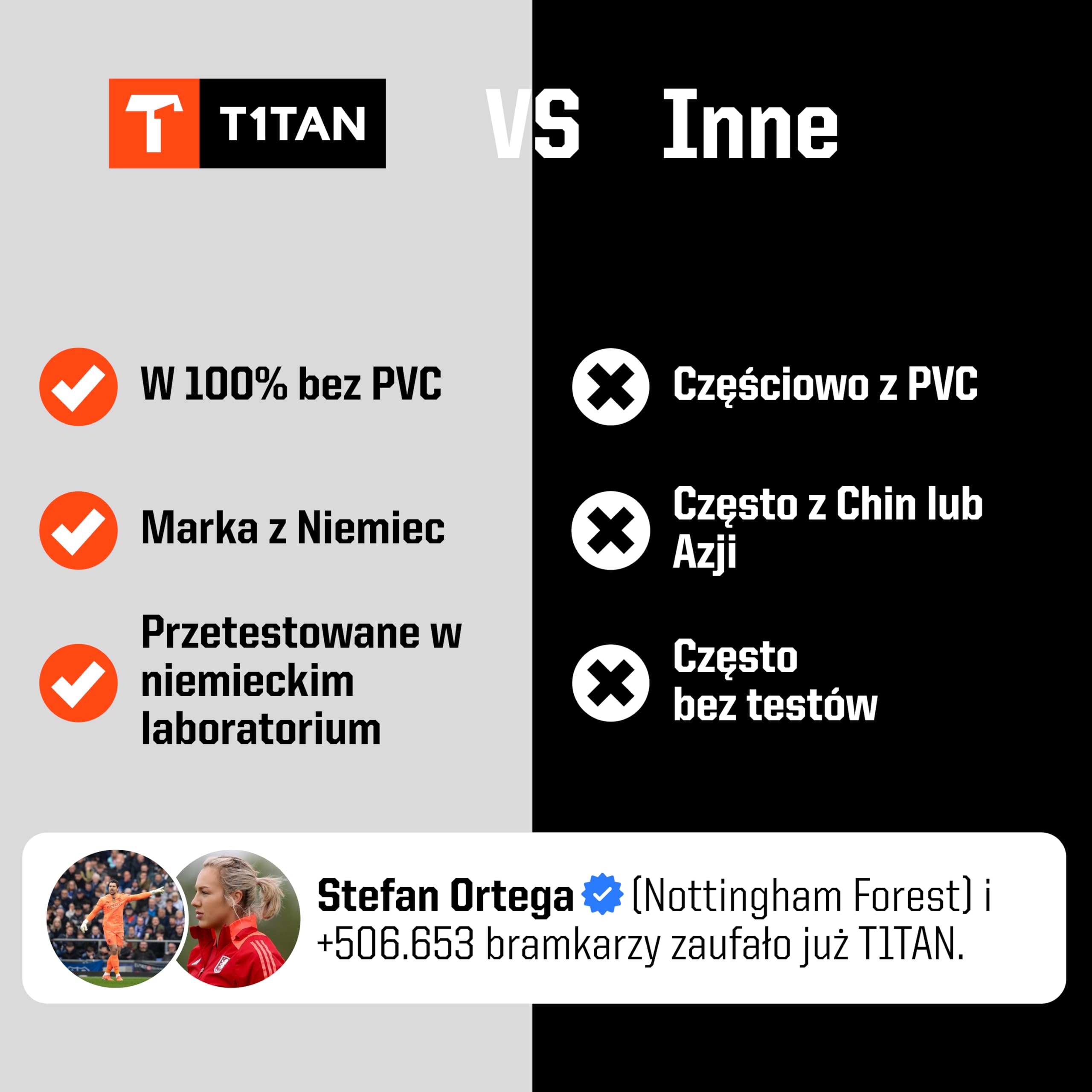 T1TAN Hobby AROX dziecięce rękawice bramkarskie, rozmiar 3-8, wiek 3-14 lat, czerwony, niebieski, zielony, żółty, rękawice bramkarskie dla chłopców, dziewcząt i nastolatków, rękawice bramkarskie
