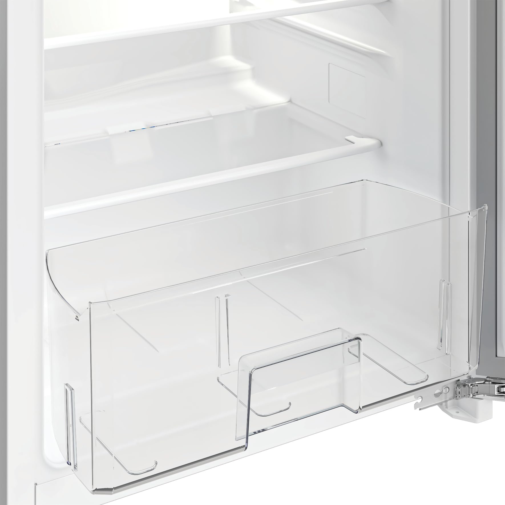Bauknecht Einbau-Kühlschrank BKSI 9VF2 / ohne Gefrierfach/Nische 88 / Nutzinhalt Kühlen: 126 l/EEK E/LED Licht