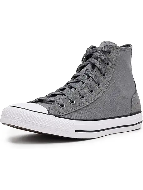 Unisex кроссовки Converse Chuck Taylor All Star Canvas Suede High-Top на каждый день
