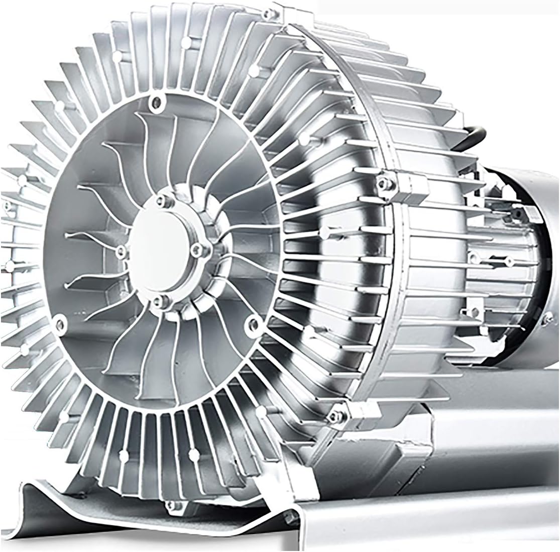 psy Ventilador De Vórtice Tipo Vórtice Bomba De Aire Ventilador De Vórtice Soplador Industrial, Soplador De Hojas Aireador De Estanque De Peces Ventilador De Alta Presión, Bomba De Aireación