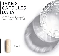 Vista 4 de Vital Nutrients Multi-Nutrients 3-Fórmula multivitamínica vegetariana de citrato/malato, sin cobre o hierro, suplemento multivitamínico, mineral