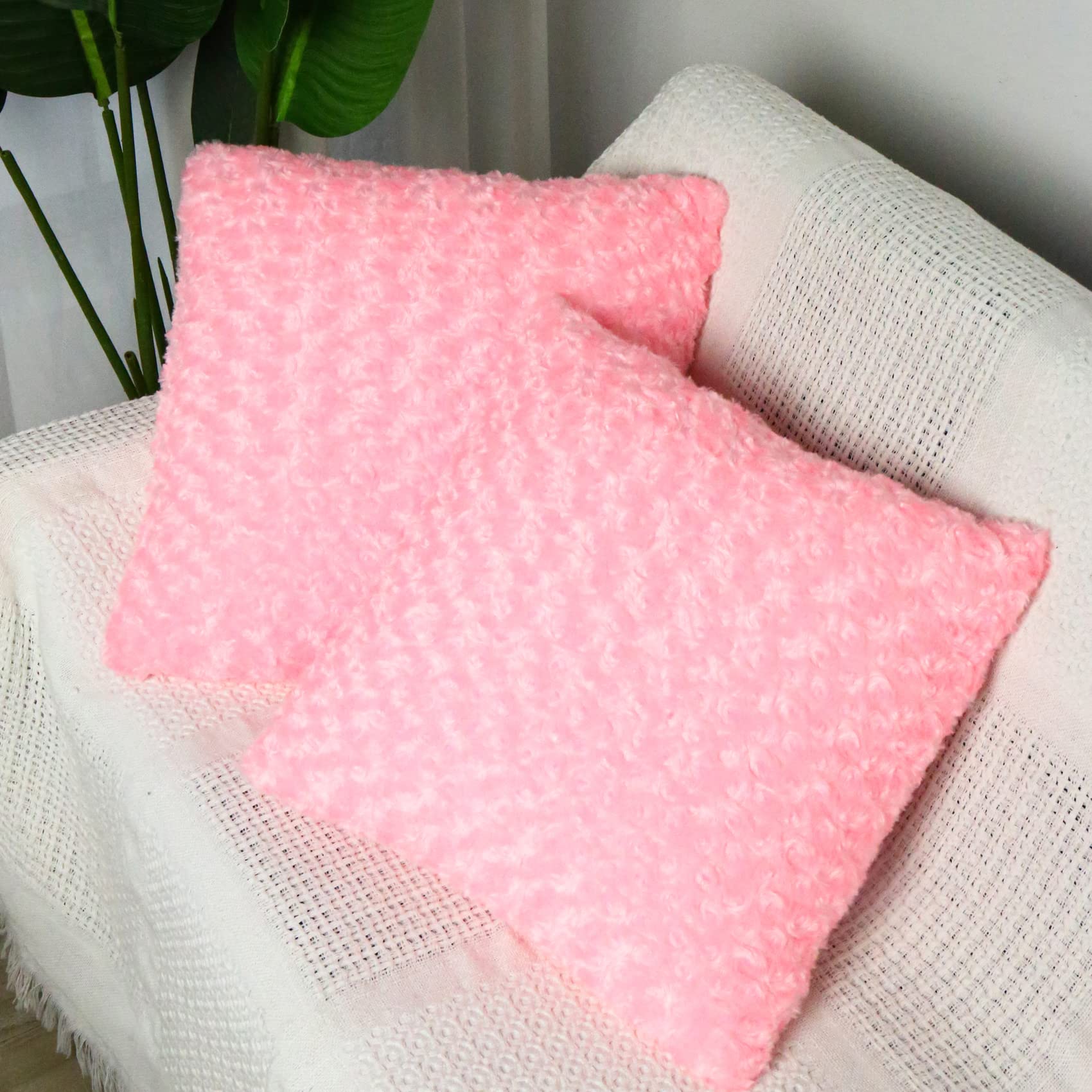 Blush Cute Pink Throw Pillows Top Finel Blush Pink Lumbar Pillow