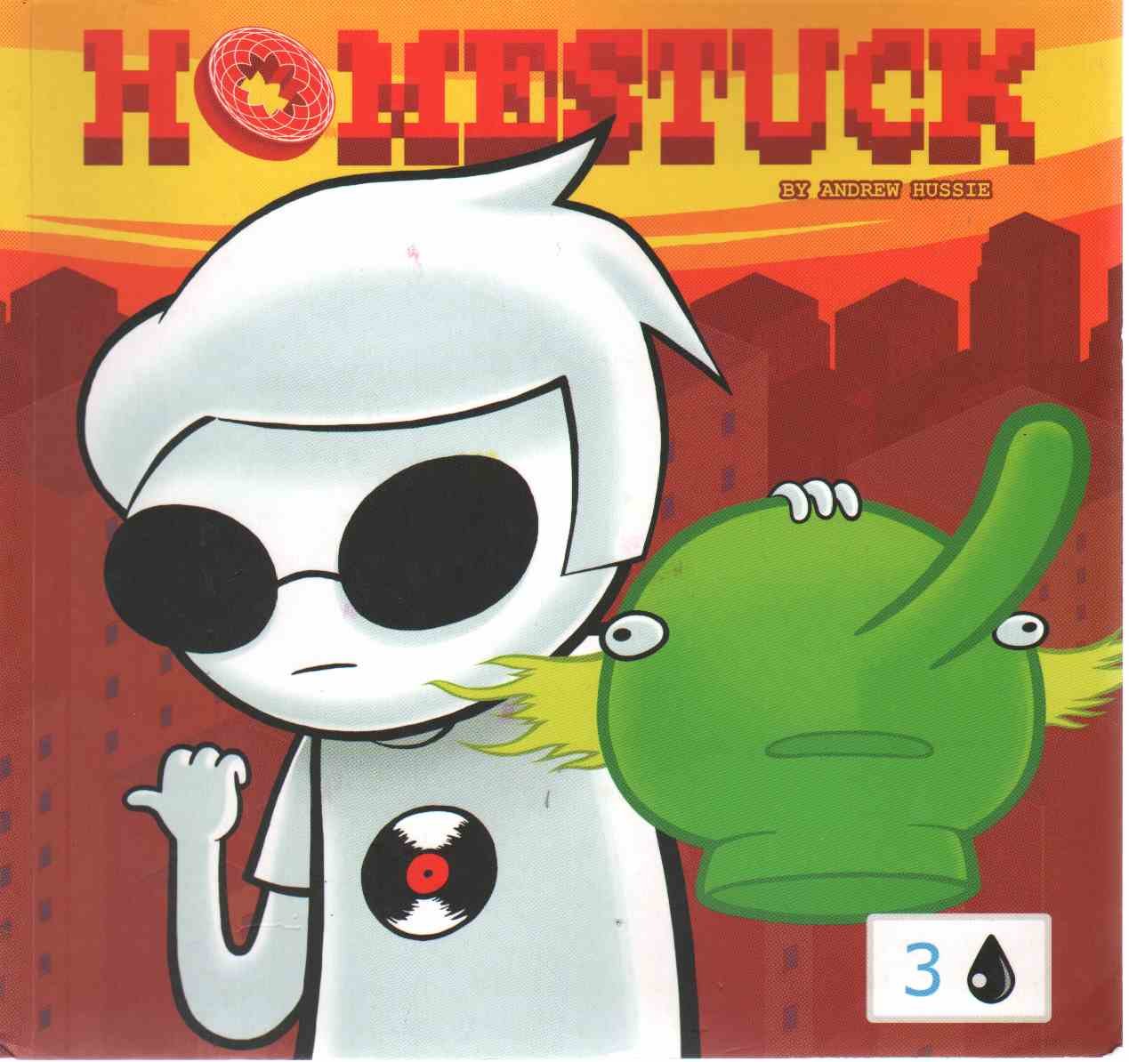 HOMESTUCK Book Three