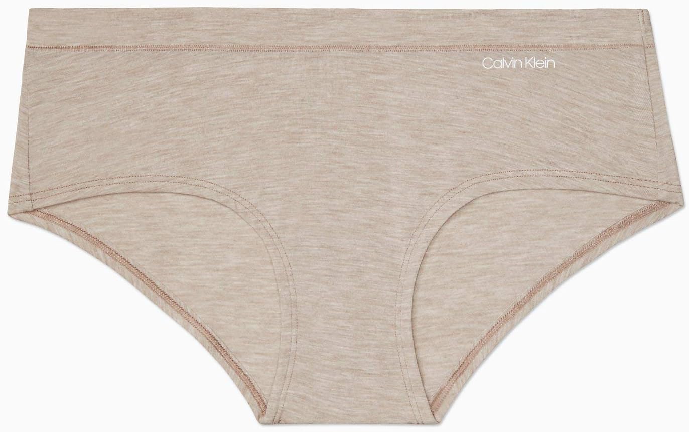 Pink, Grey, Tan Women's Invisibles Hipster Panty,