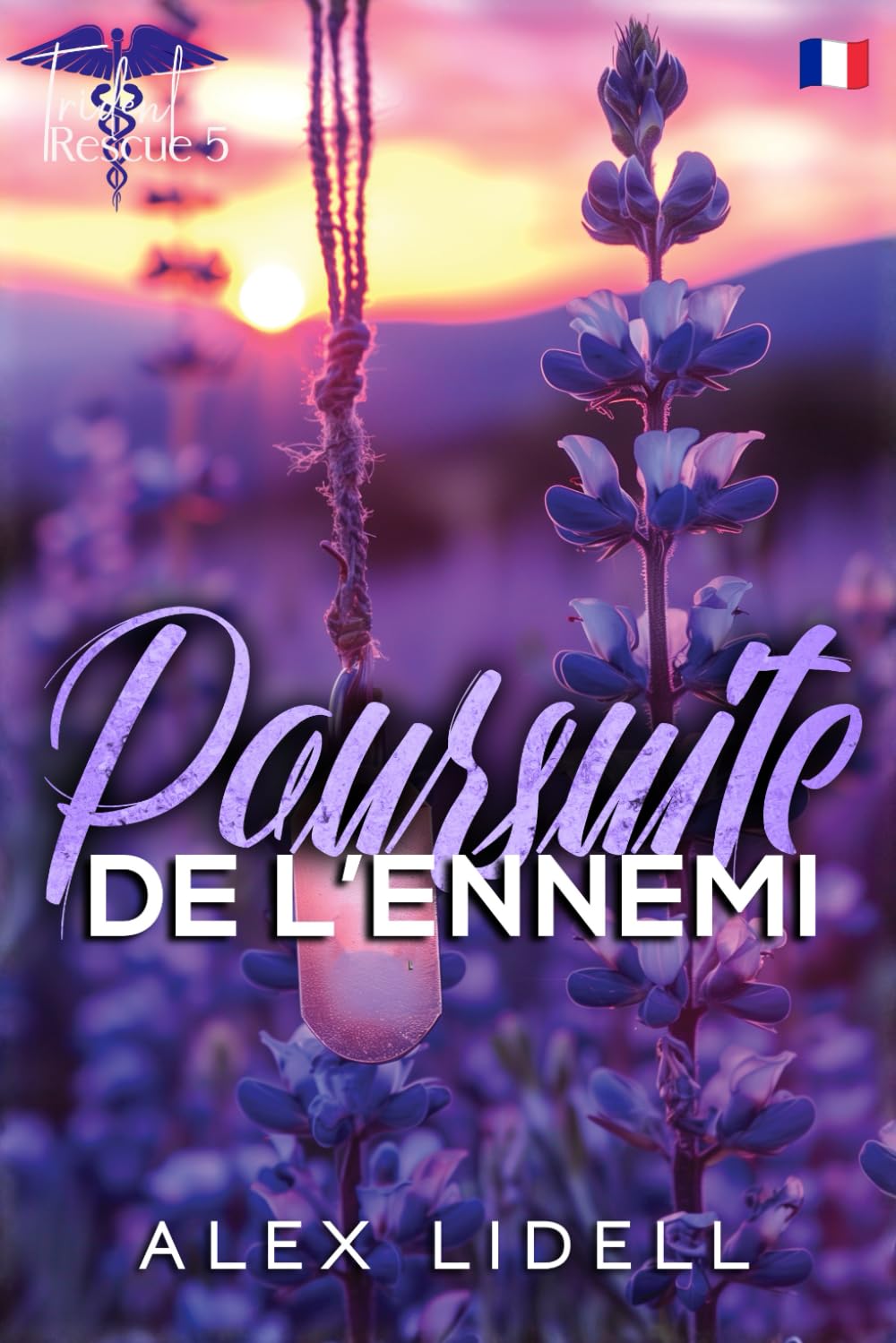 Poursuite de l’Ennemi: Romance ennemis à amants (Sauvetage Trident)