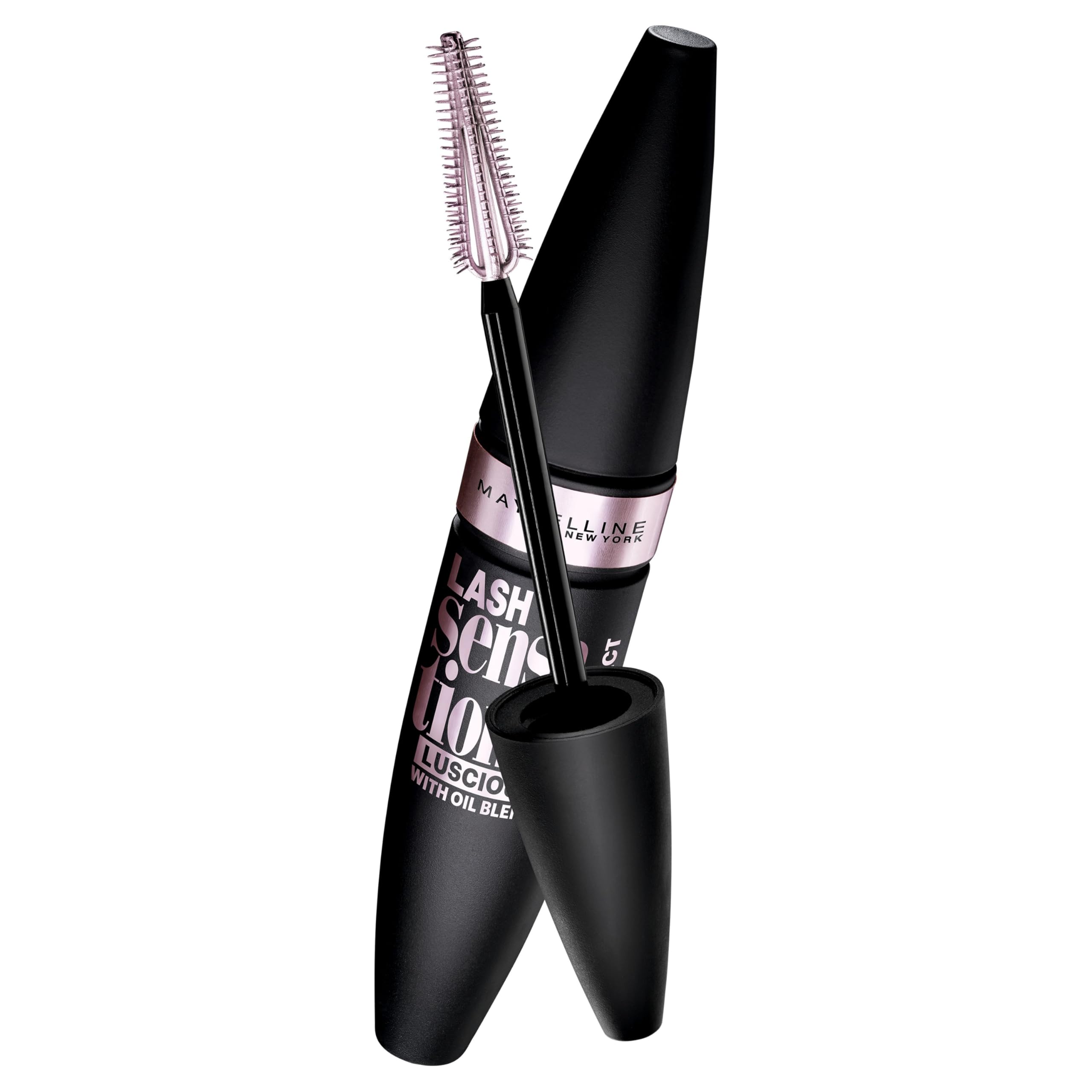 New York Mascara Very Black 9.5 ml, Pack Of 1