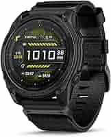 GARMIN ミリタリGPSウォッチ TACTIX8 51mm GARMIN ガーミン(GARMIN) Tactix 8 AMOLED 51mm ミリタリーGPS