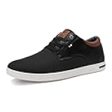 Mens Casual Shoes Fashion Dress Sneakers Breathable Business Shoes