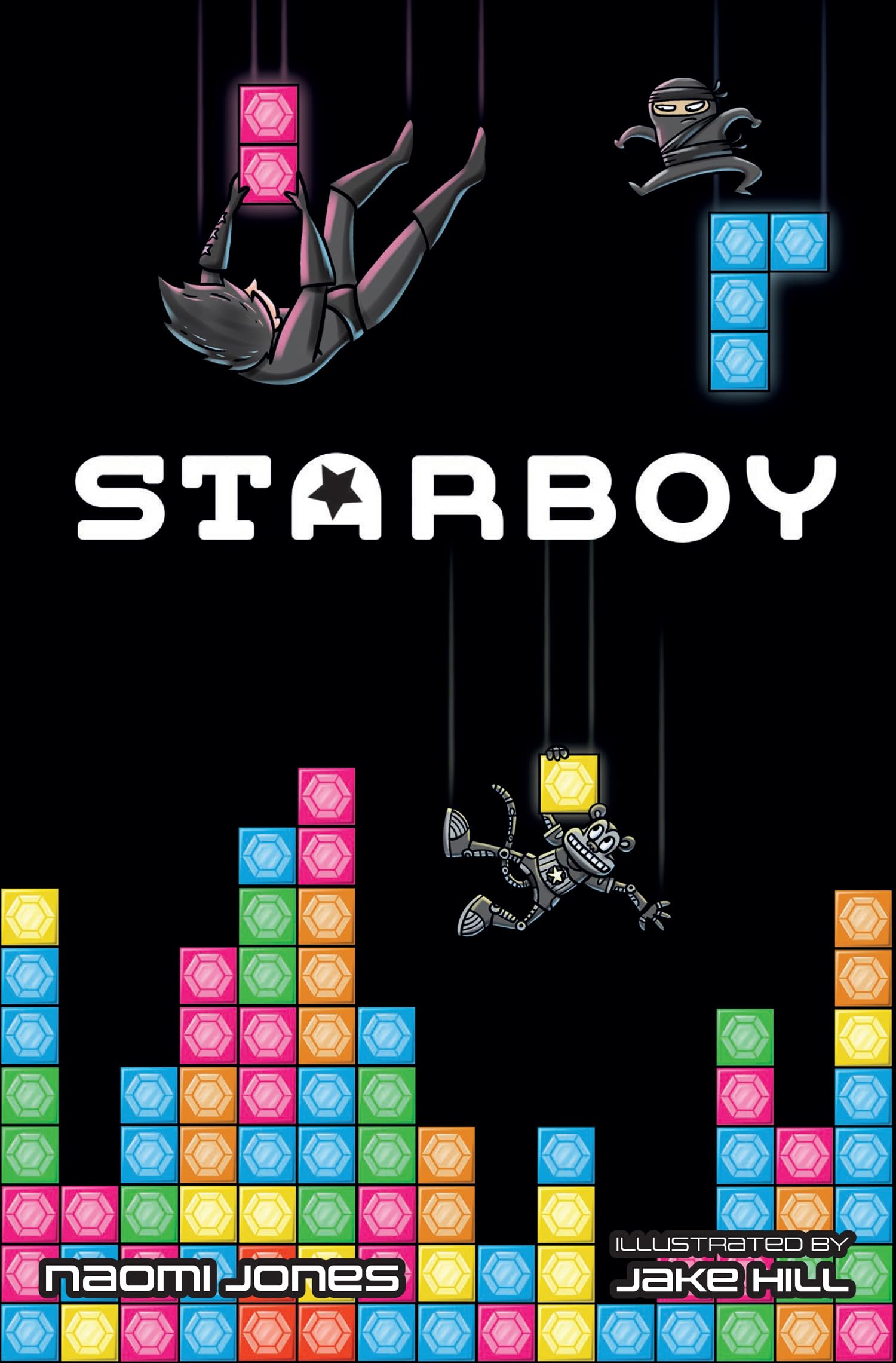 Starboy: Big Cat Read On
