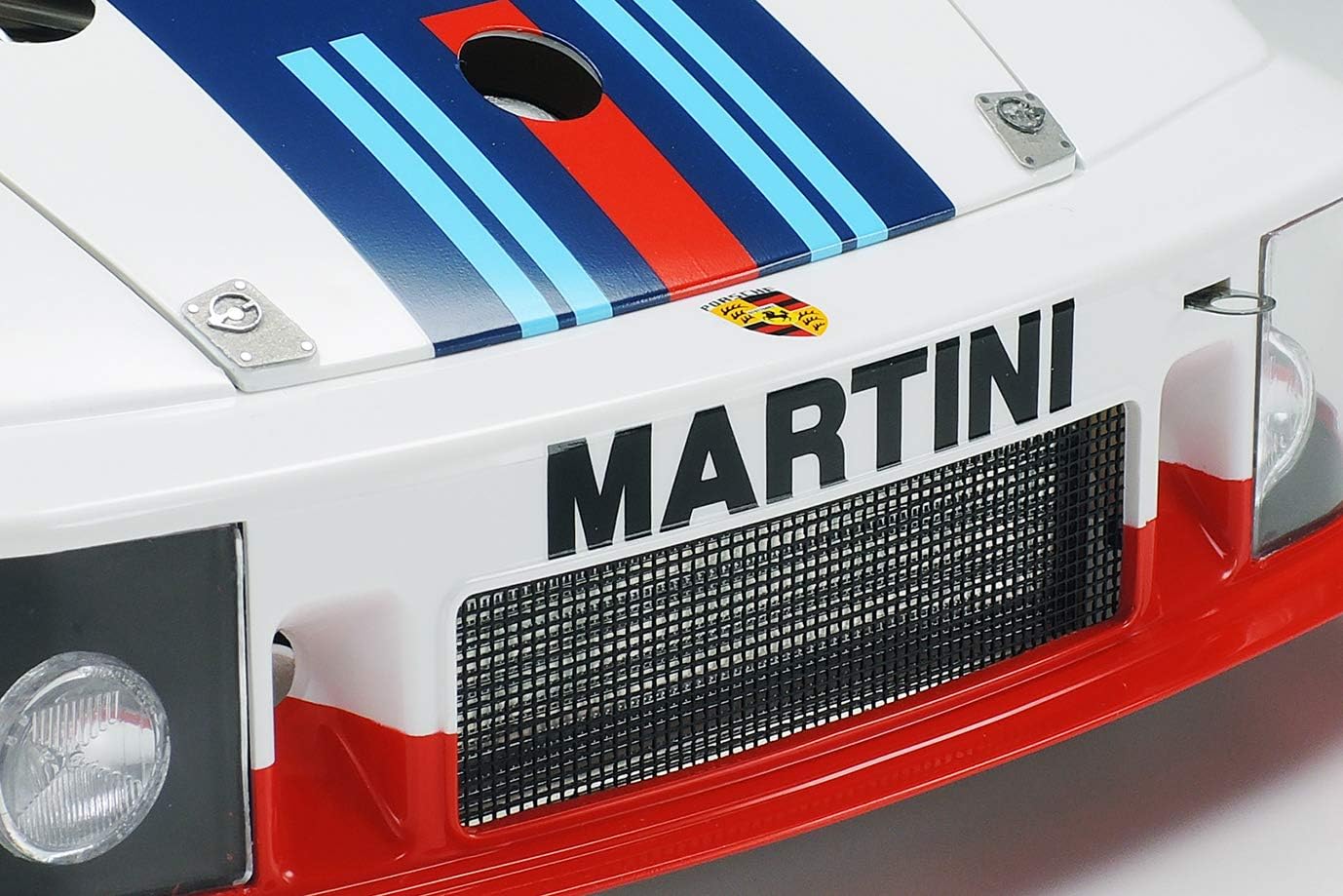 Tamiya America, Inc 1/12 Porsche 935 Martini, TAM12057