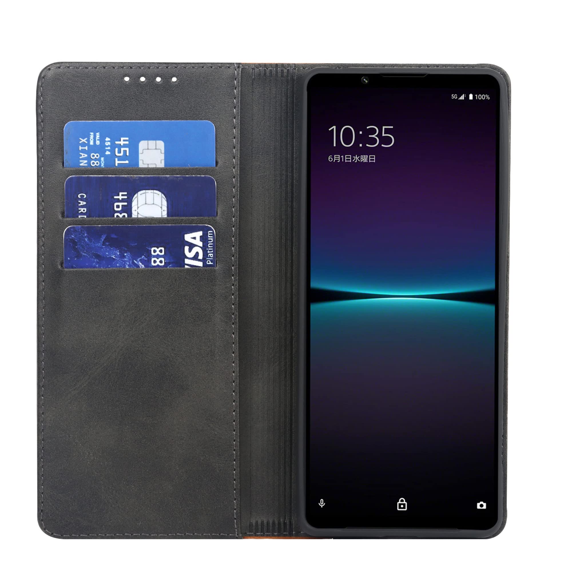 Amazon.co.jp: Xperia 1 IV SO-51C SOG06 ケース ソニー xperia 1 iv