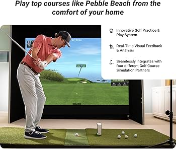 SkyTrak ゴルフスイング解析機器 Amazon | Skytrakランチモニター | SkyTrak | スイング練習機