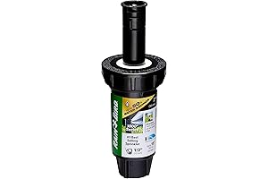 Rain Bird 1802HDSPRS Pressure Regulating PRS Professional Dual Spray Pop-Up Sprinkler Head