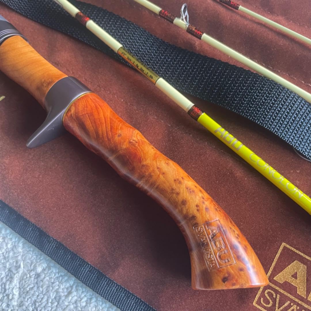 【未使用品】AbuGarcia CNLC-454UL(コノロン アブガルシア) アブガルシア/コノロン CNLC-454UL [4ピース] - HONEYSPOT