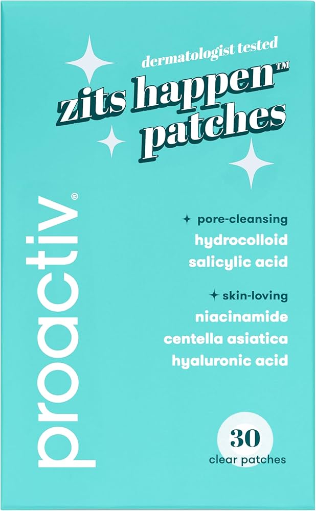 Proactiv Zits Happen®: Vanish Blemishes Overnight!