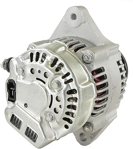 Miniatura 3 de DB Electrical Alternador 400-52139 compatible con/reemplazo para John Deere cortacésped Yanmar 1420 1435 1445 1545 1565 1203 1505 1515 1905,