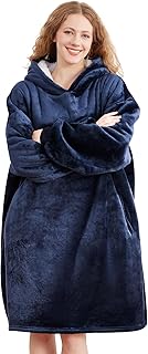 Amyhomie Blanket Sweatshirt Oversized Wearable