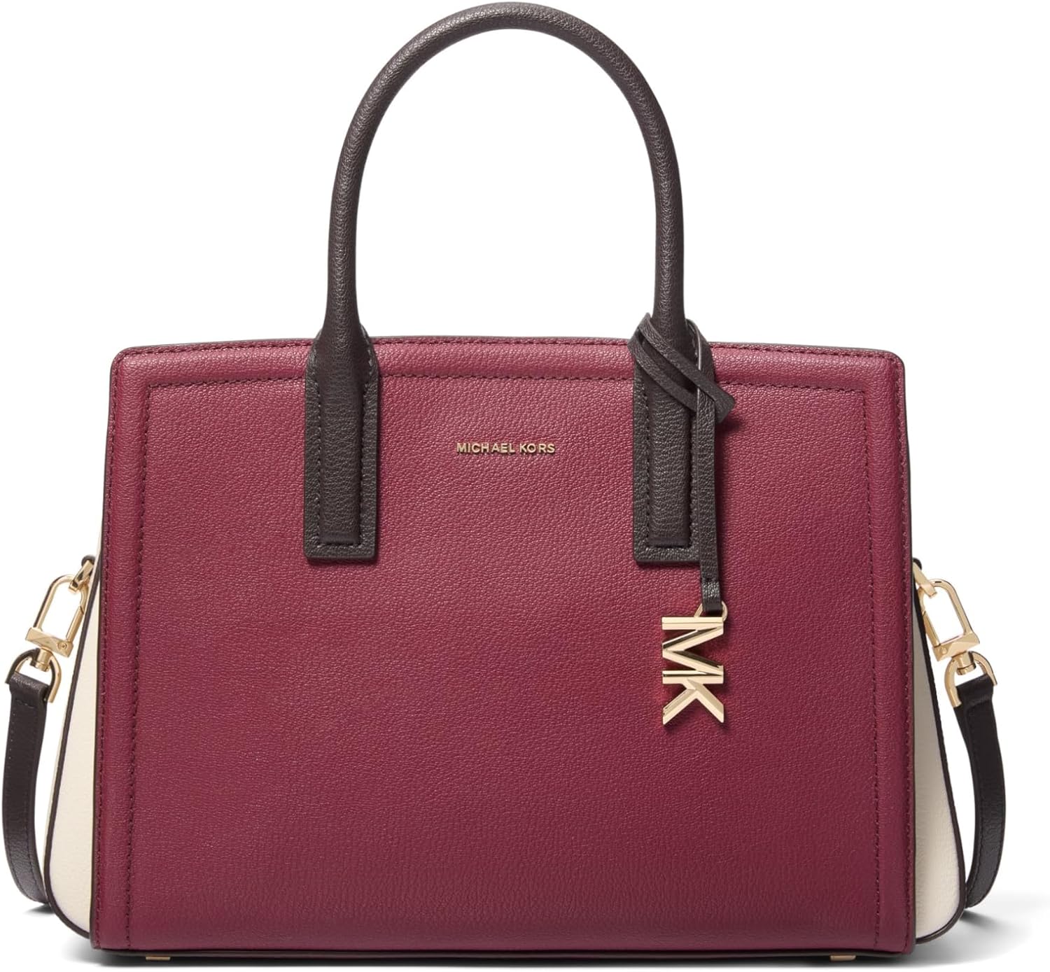 Michael Kors womens Laila Medium Satchel