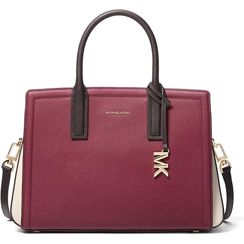 Michael Kors womens Laila Medium Satchel