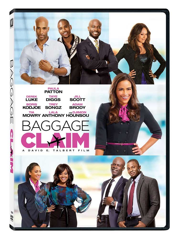 Baggage Claim Movies & TV