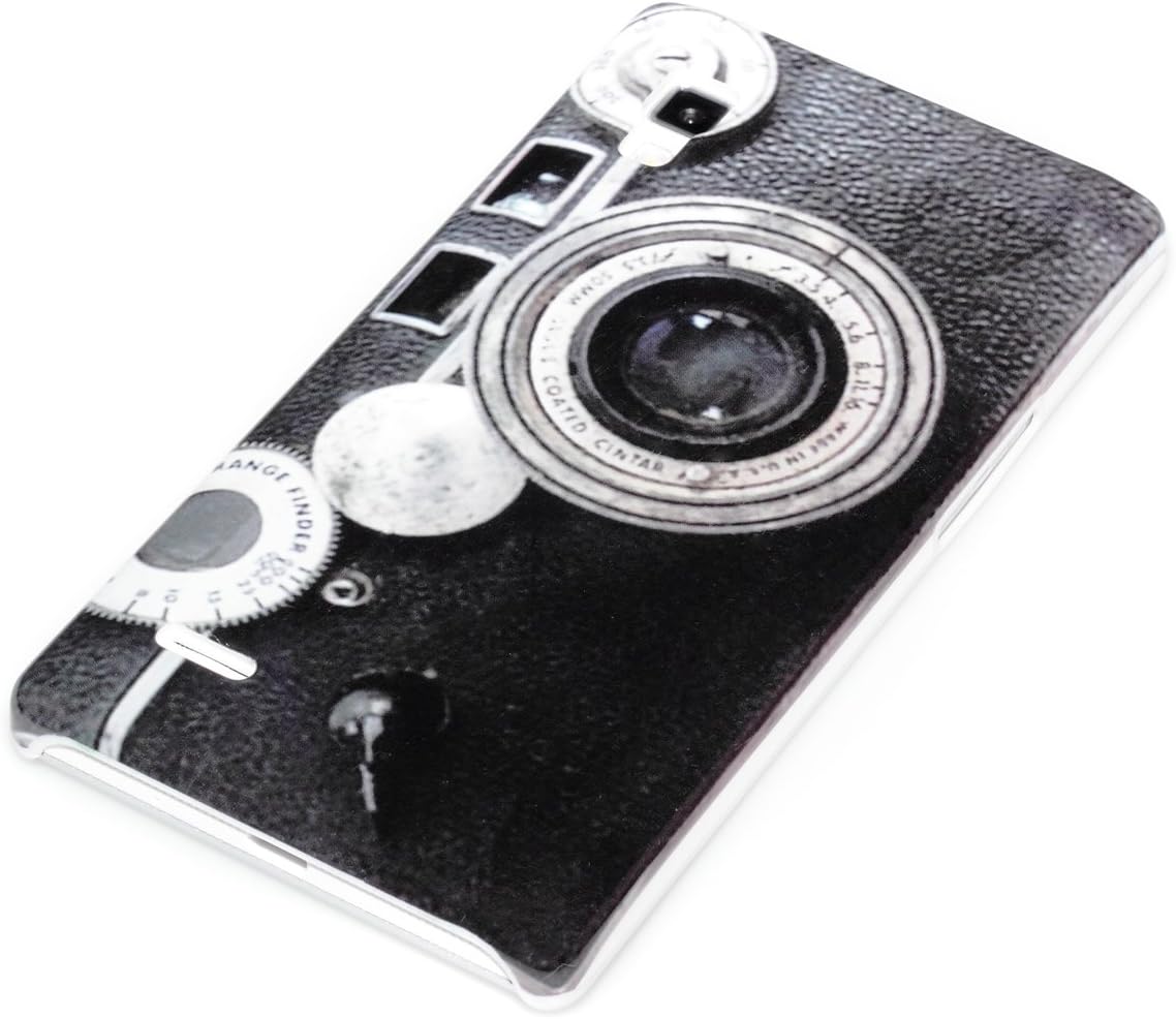 FayTun deinPhone Retro Camera Case Cover Bumper for LG Optimus L9