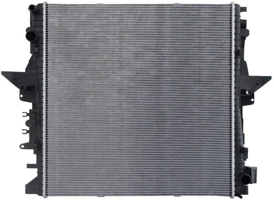 For Land Rover LR4 Radiator 2010-2016 Plastic/Aluminum 3.0L/5.0L For RO3010116 | LR015560