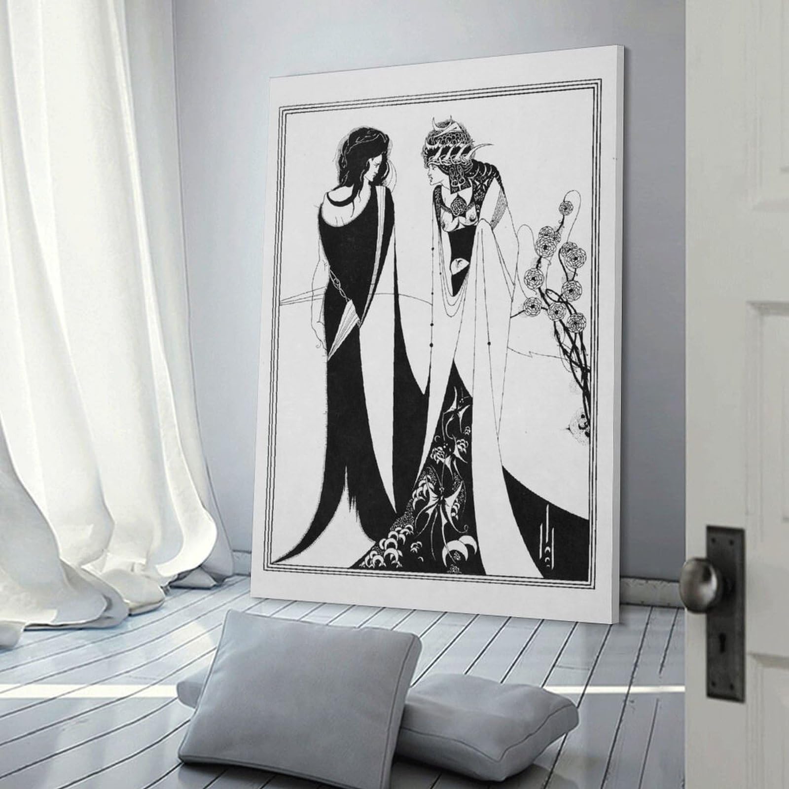 Amazon.co.jp: Aubrey Beardsley オーブリー・ビアズリー 代表作品