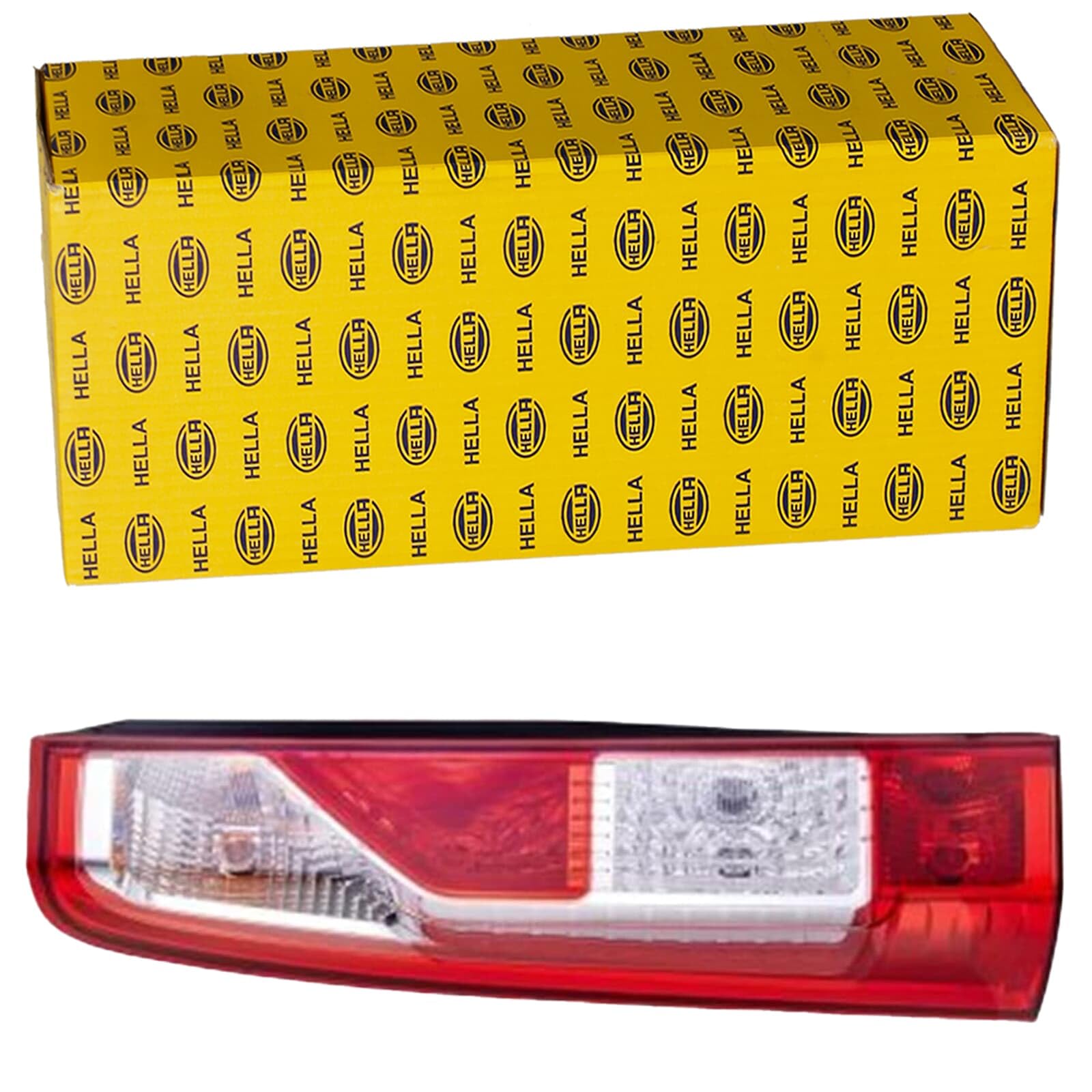 HELLA 2Va 010 110-051 Feu Arrière - Illumination - Ece - Gauche | 2VA 010 110-051 compatible avec NV400 Movano Master