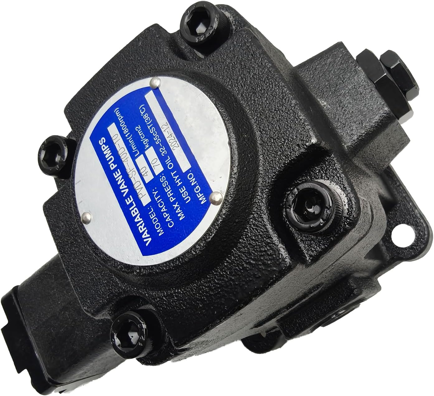 Hydraulic Oil Pump PVD-SF-40D-10 PVDSF40D10 XYohykai Fits for Excavator