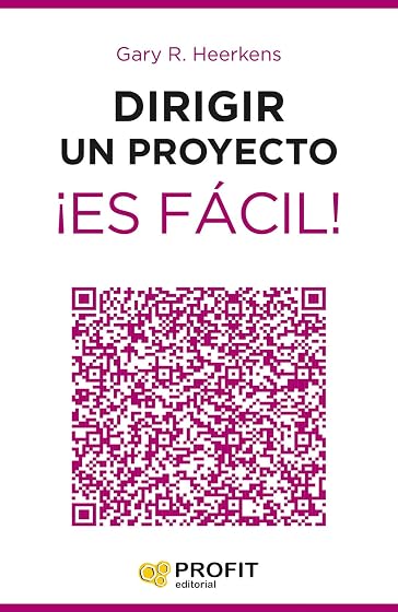 Dirigir un proyecto ¡Es fácil!
