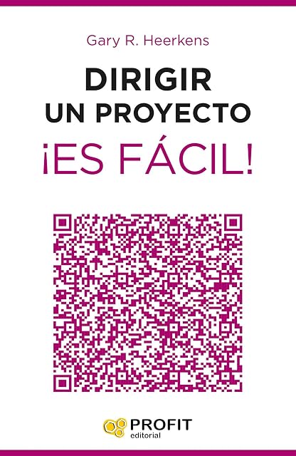 Portada de Dirigir un proyecto ¡Es fácil!