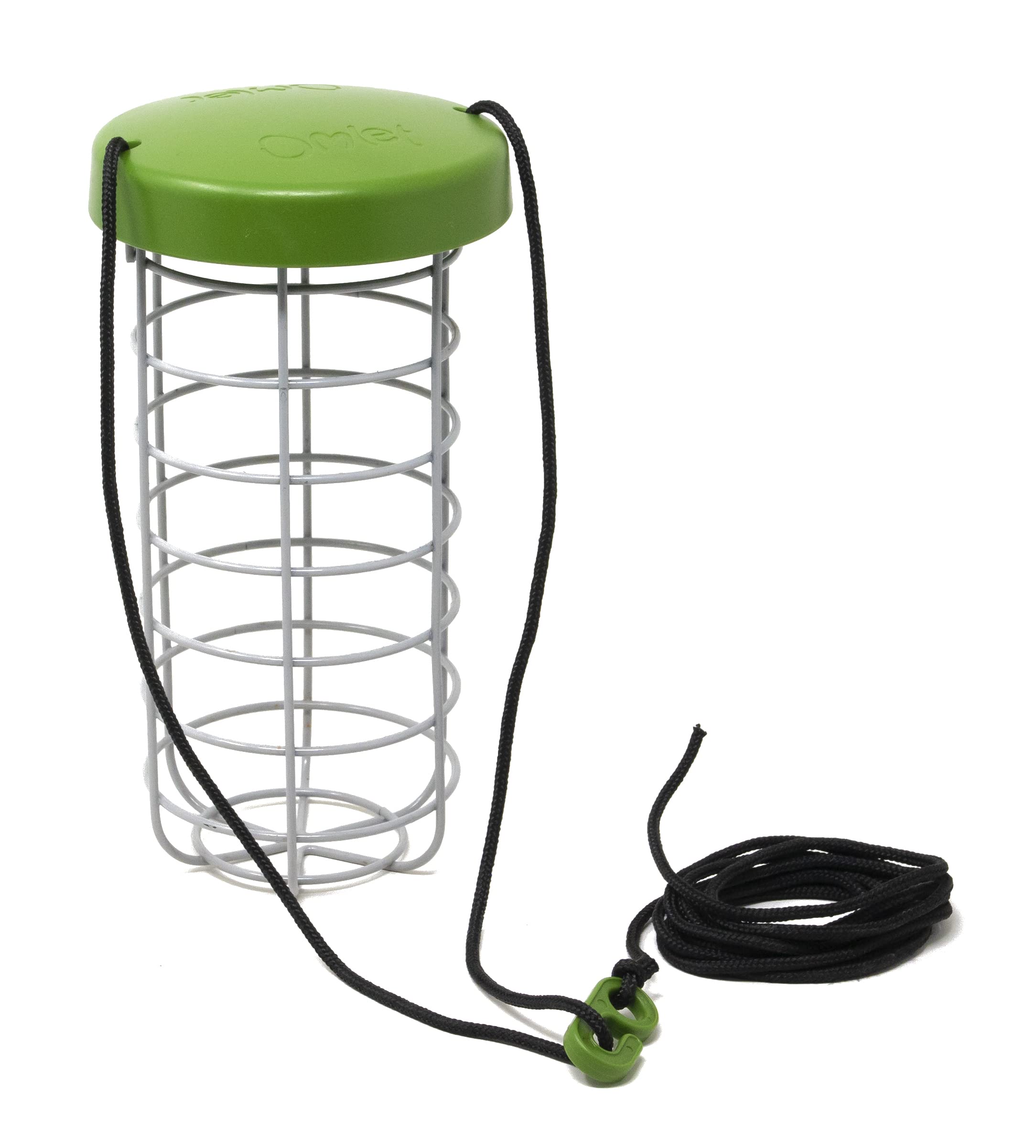 Omlet Caddi Chicken Treat Holder | Attaches Easily to Any Chicken Run | Durable and Practical | Fresh and Healthy Chicken Feeder | Interactive Fun for Your Chickens