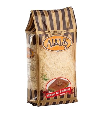Alkis Kataifi Shredded Fillo Dough 1.1 lb (500 g)