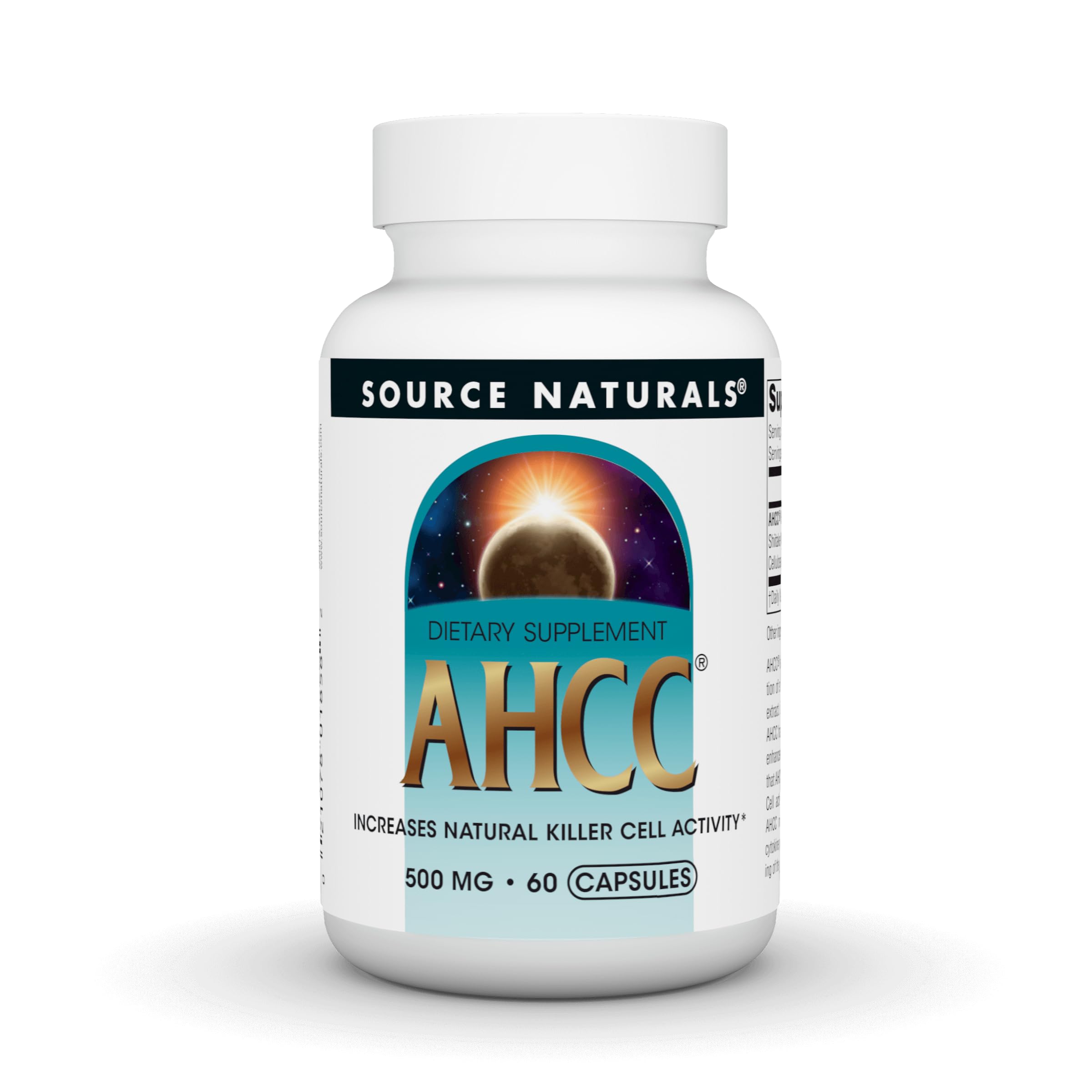 Source Naturals AHCC