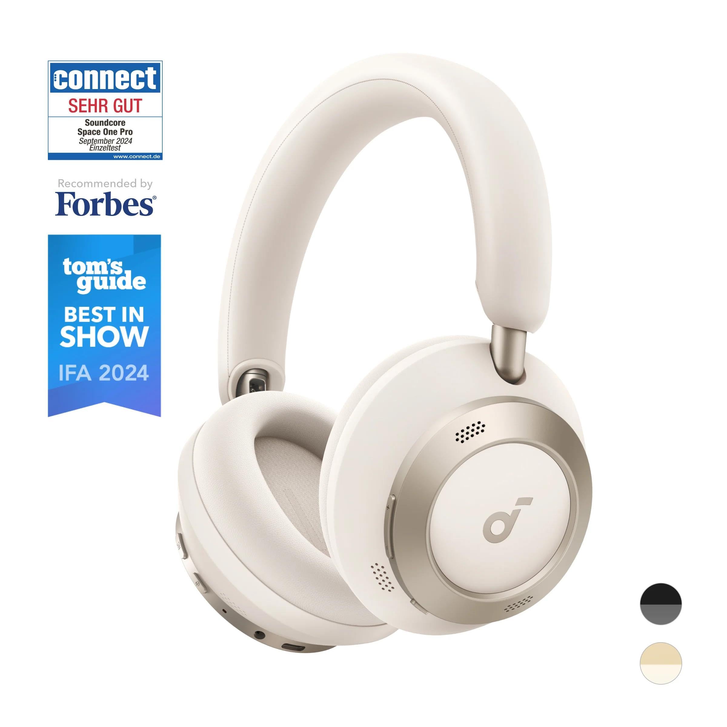 Soundcore by Anker Space One Pro Katlanabilir Kulak Üstü Bluetooth