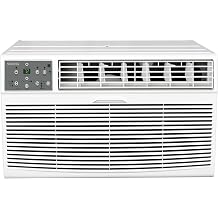Durastar DRTAC102XNA1 10,000 BTU 208 / 230V Through the Wall Air Conditioner and Remote Control - White