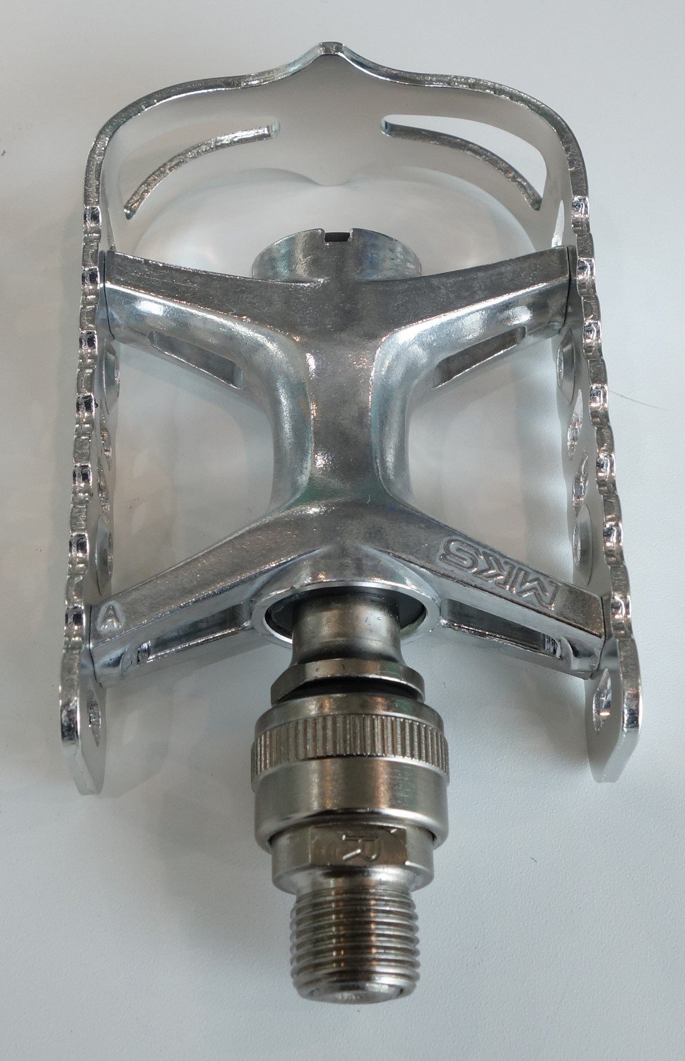 Amazon | MKS(三ヶ島製作所) 自転車 ペダル UB-LITE Ezy (ユービー