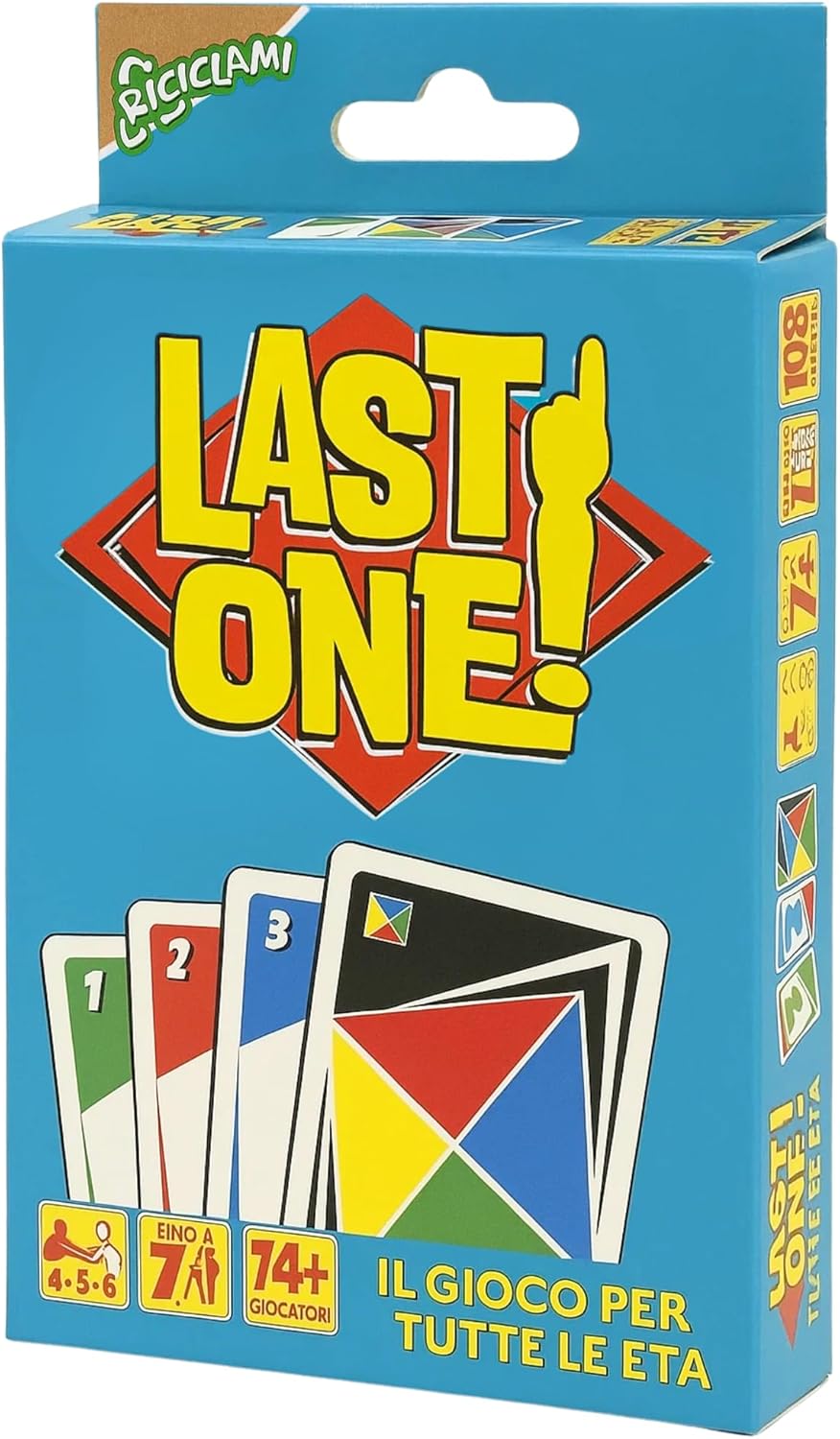 Portada de Last One