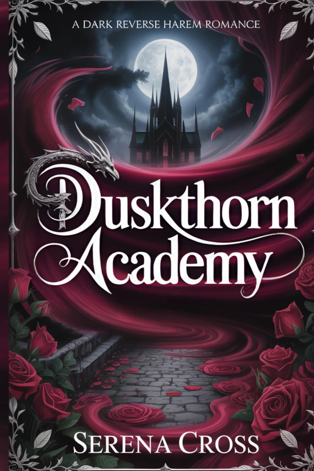 Académie Duskthorn : Une Romance Épicée d'Académie Magique à Harem Inversé (Tome 1): Première Année