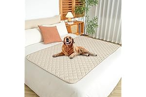 Ameritex Waterproof and Anti-Slip Dog Bed Cover