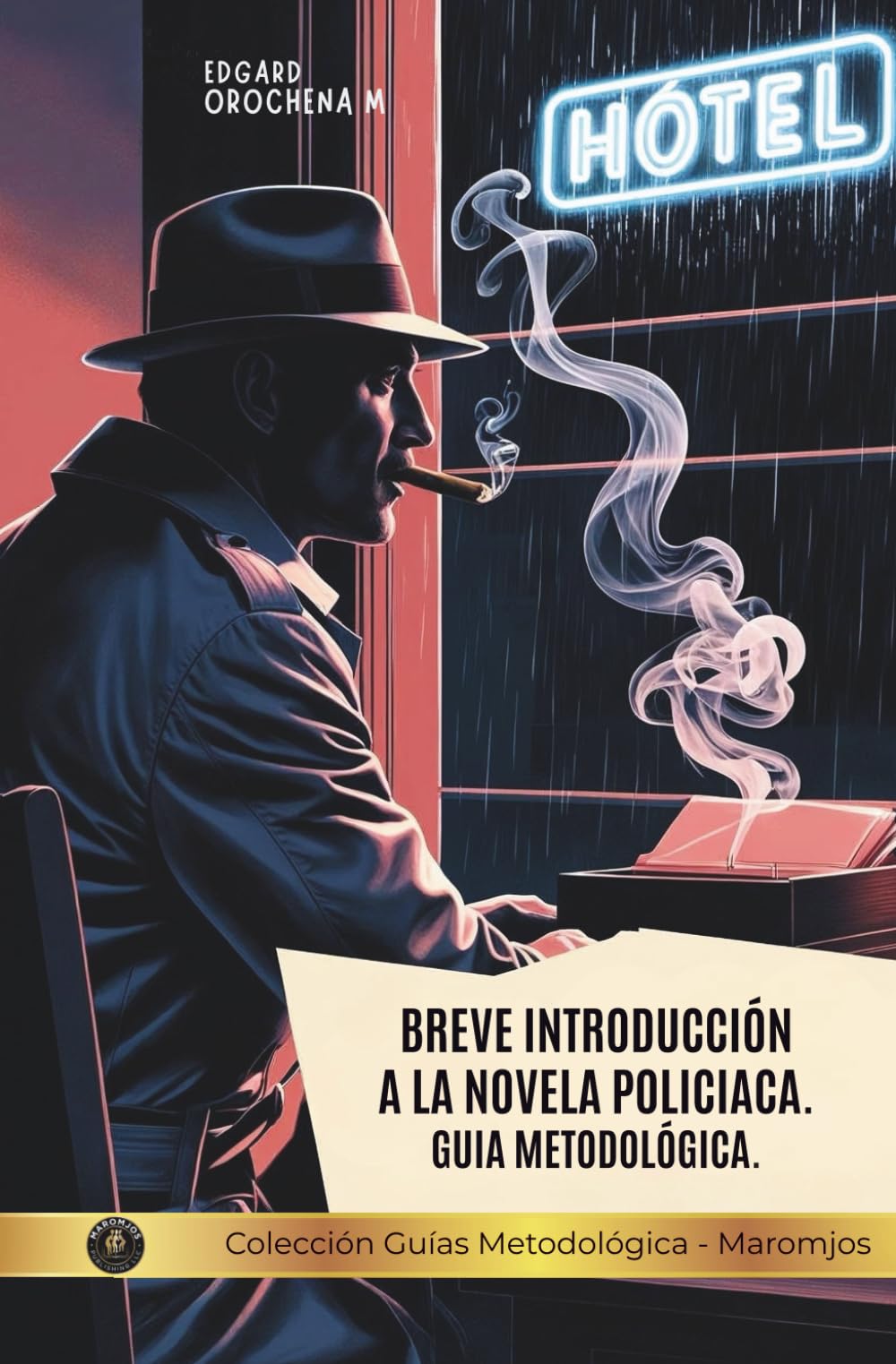 Breve Introducción a: La Novela Policiaca: Guía Metodológica (Libros Metodológicos)